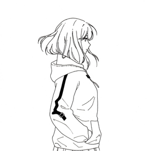 美女光着下体扒开内裤
